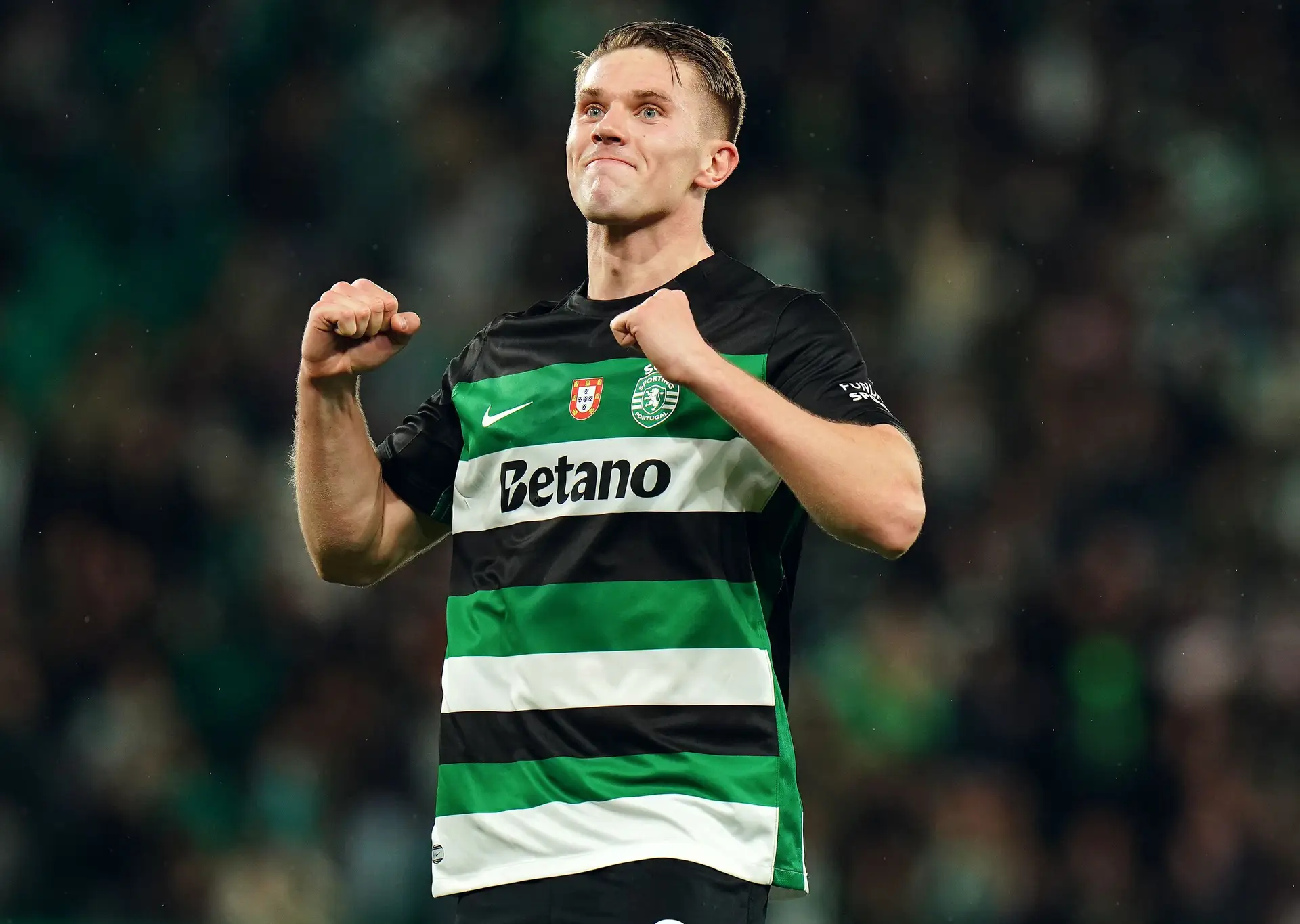 Gyökeres faltou ao trabalho no Sporting. E se fosse você? Seria despedido?