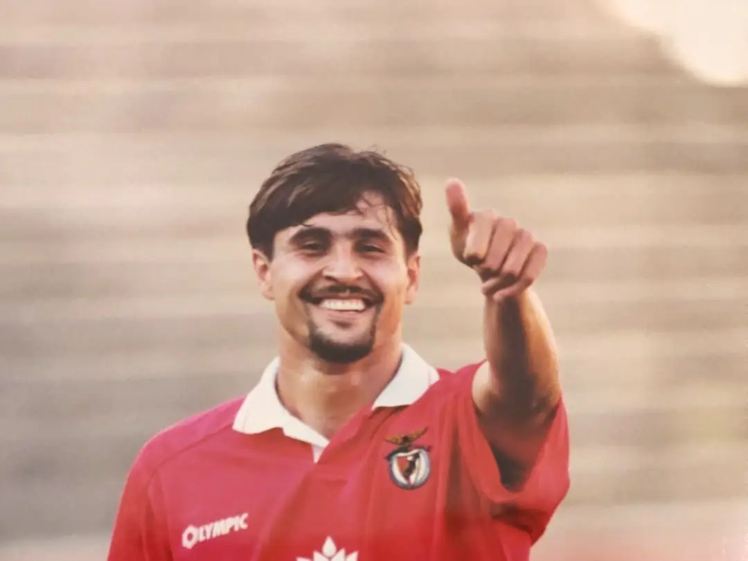 “Fui obrigado a ir para o Alverca porque o meu empresário, o Manuel Barbosa, não se entendia com o Benfica”