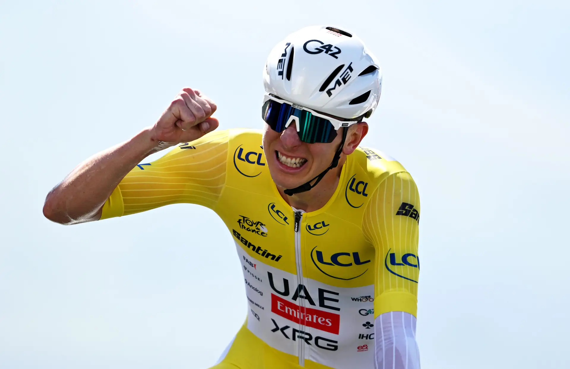Tadej Pogačar e a arte de dizimar o Tour de France em dois dias