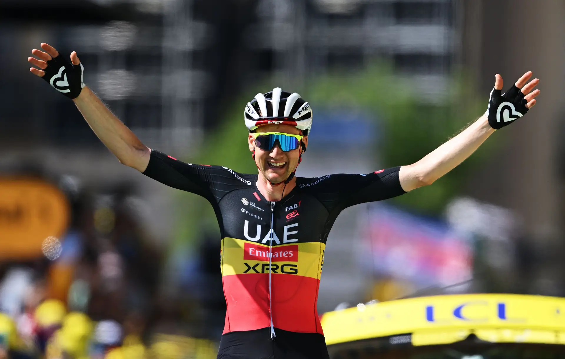 Uma história que não se conta num só ato: Tim Wellens risca o Tour e completa a trilogia nas grandes voltas