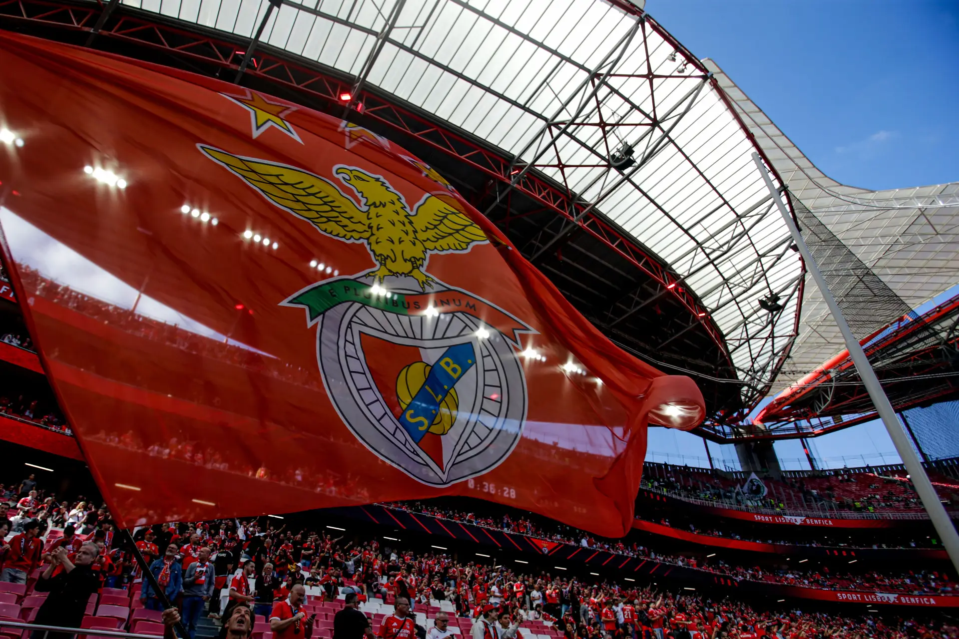 Benfica confirma negociações com a NOS para direitos televisivos do futebol nas próximas duas épocas