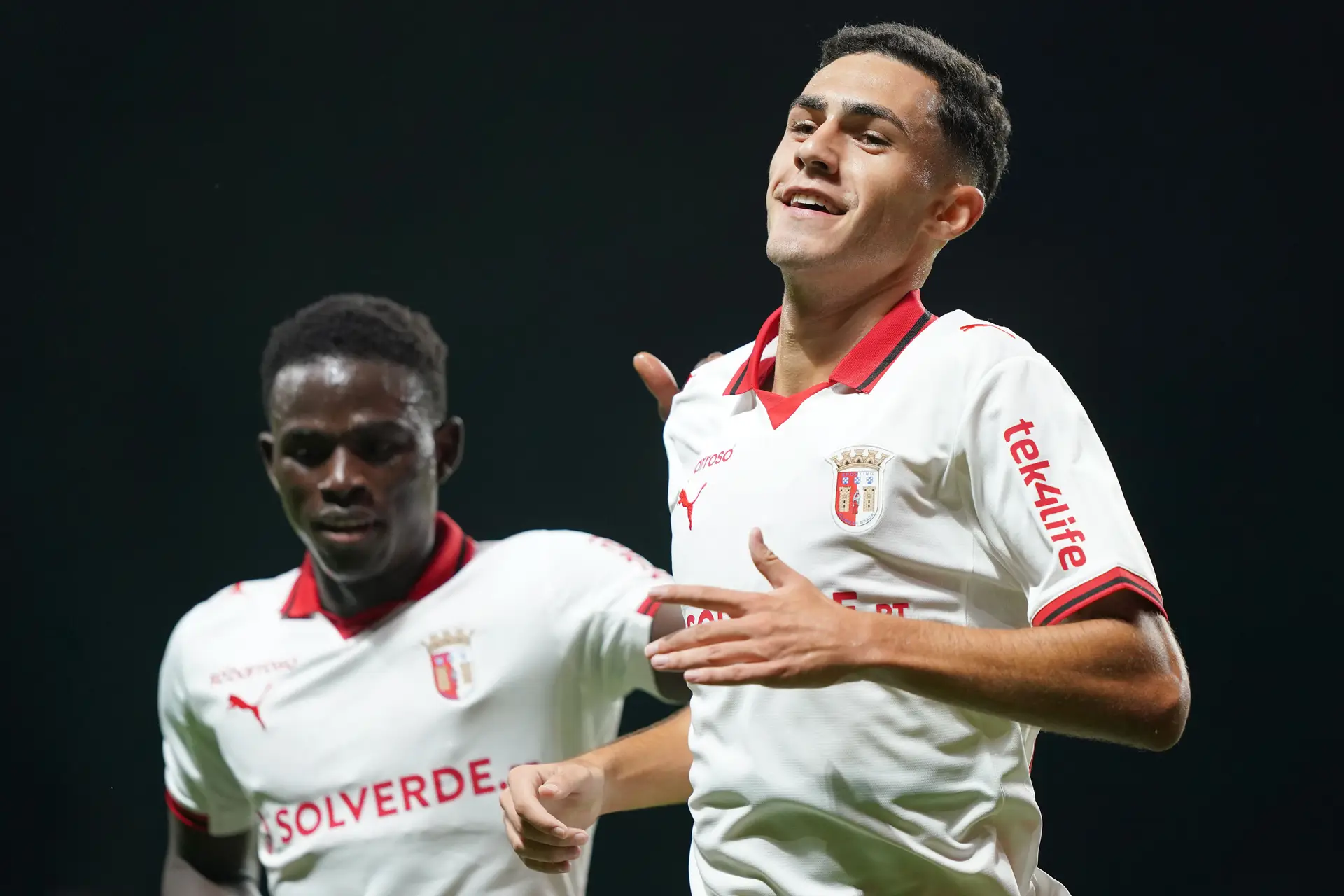 Caso ganhe ao Levski Sofia, SC Braga jogará com Lugano ou Cluj na terceira pré-eliminatória da Liga Europa
