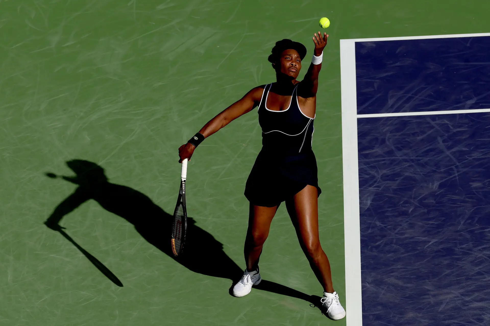 Aos 45 anos, Venus Williams vai voltar a jogar. E garante: “Continuo a ser a mesma tenista. Talvez haja mais do que isto”