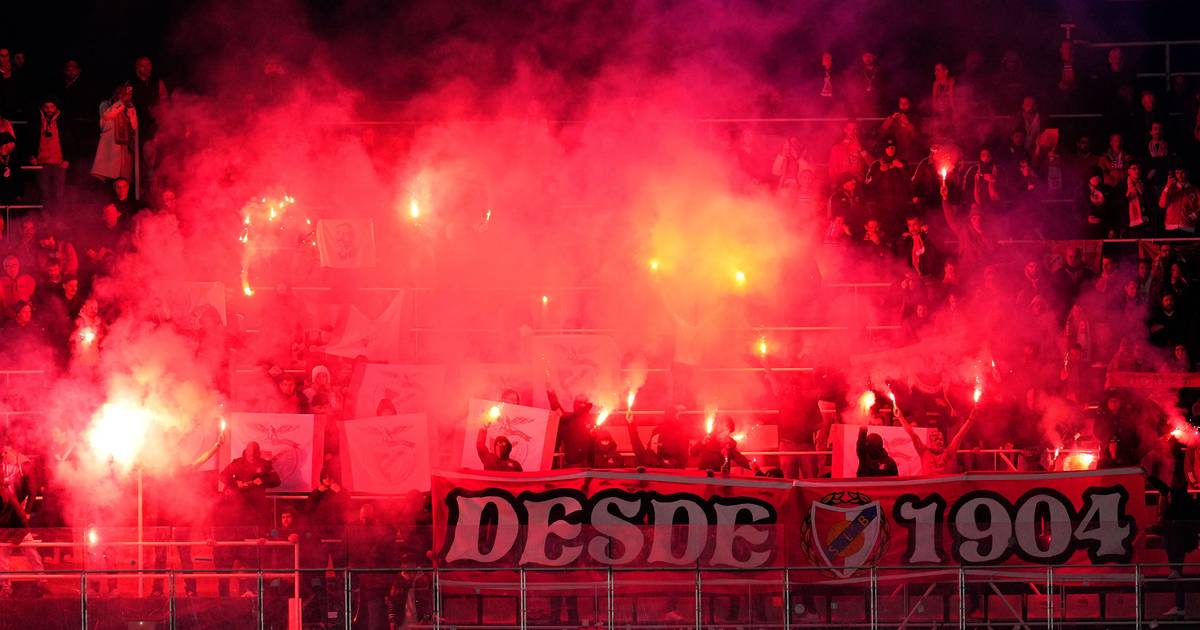 Há 324 pessoas impedidas de aceder a recintos desportivos desde o início do ano