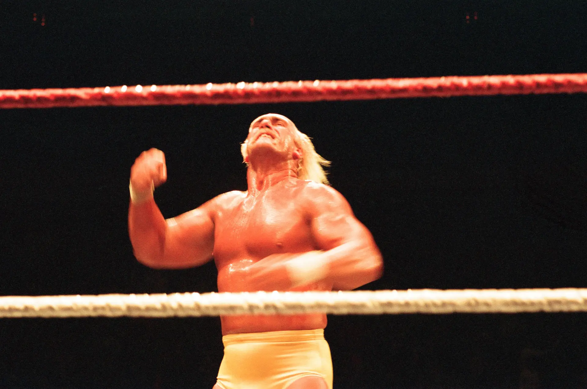 Morreu Hulk Hogan, o homem que tornou a luta livre em entretenimento global