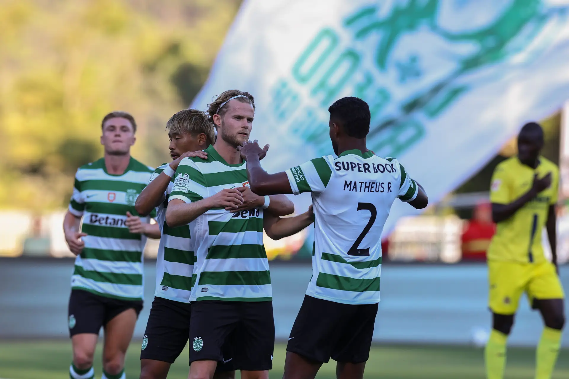 O Sporting entra na vida pós-Gyökeres com velhos protagonistas e novas paternidades