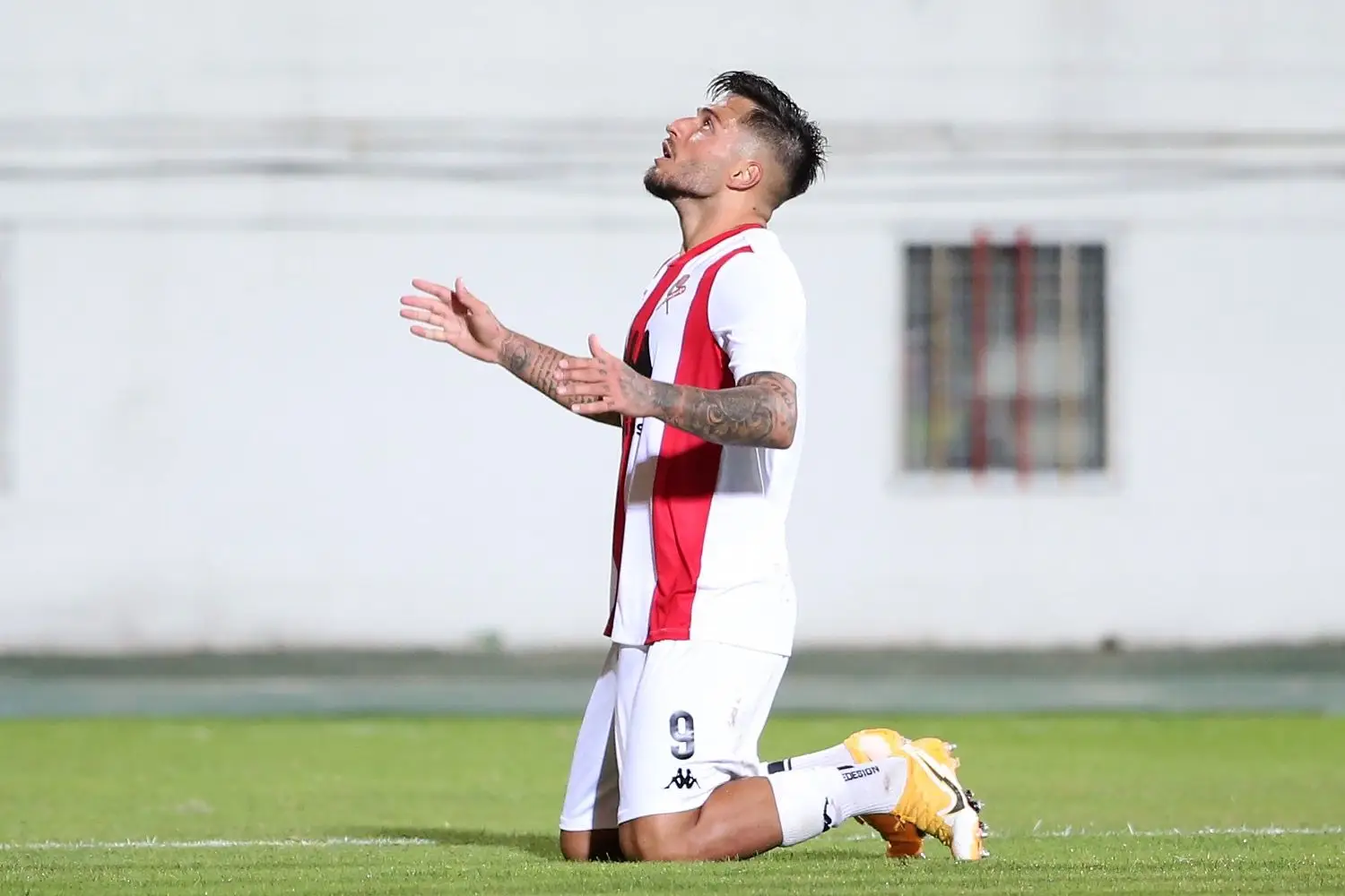 Em 2019/20, Rui Pedro foi emprestado ao Leixões
