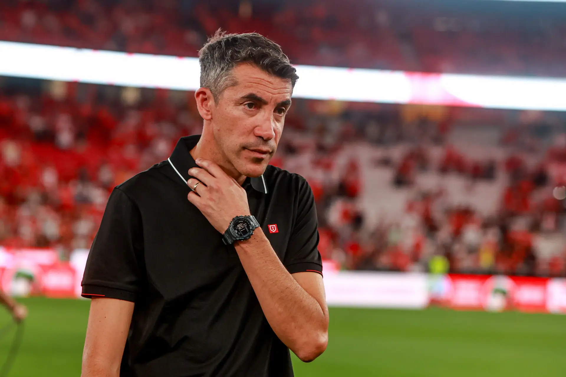 Bruno Lage: “Jogo seguro, sólido. Fizemos uma boa exibição e é um resultado que fica muito bem”