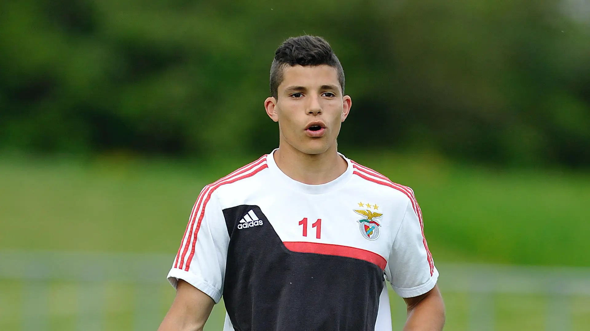 “No Sporting, aos 17 anos, disseram-me que não ia continuar e que, na opinião deles, nunca chegaria a profissional. Não se faz”