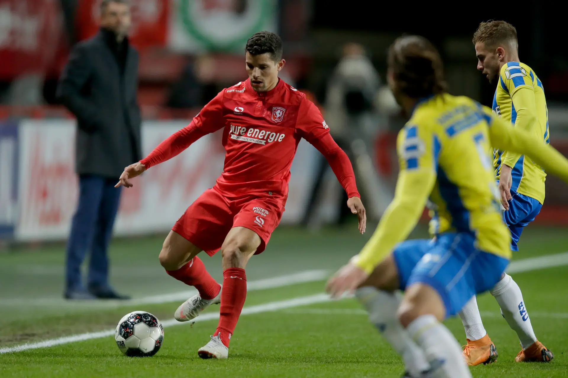 Em 2018/19, Rafael Ramos assinou pelo FC Twente da Holanda