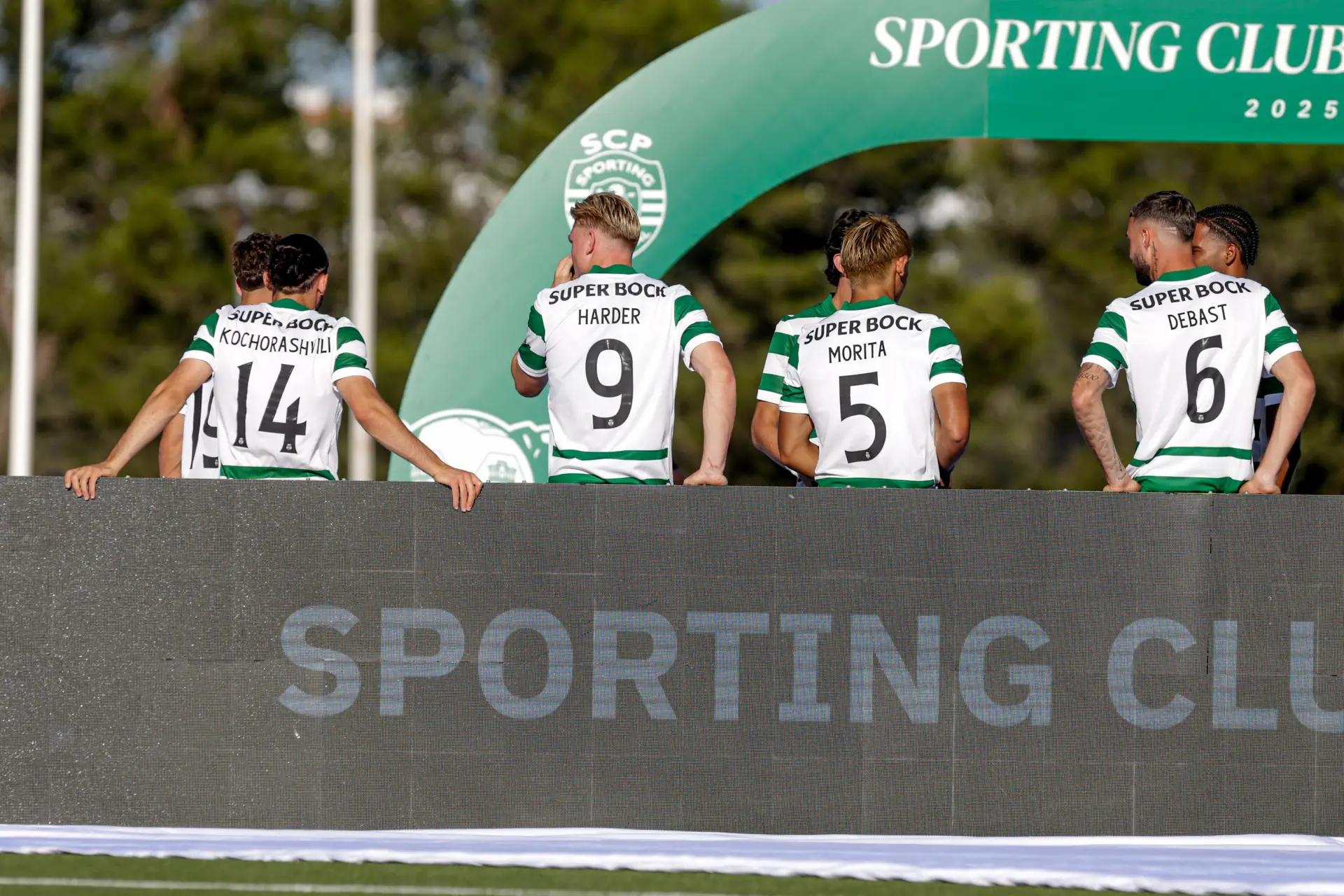 As raízes do Sporting