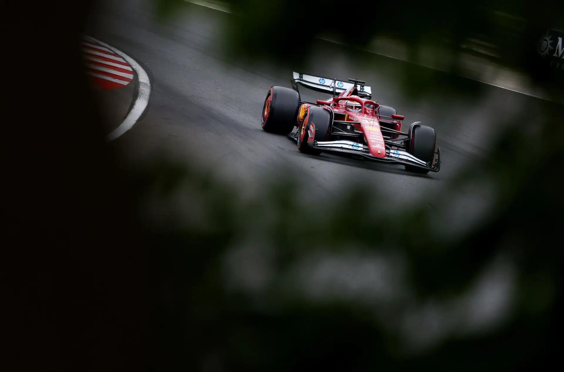 A surpresa na qualificação do GP Hungria chama-se Charles Leclerc 