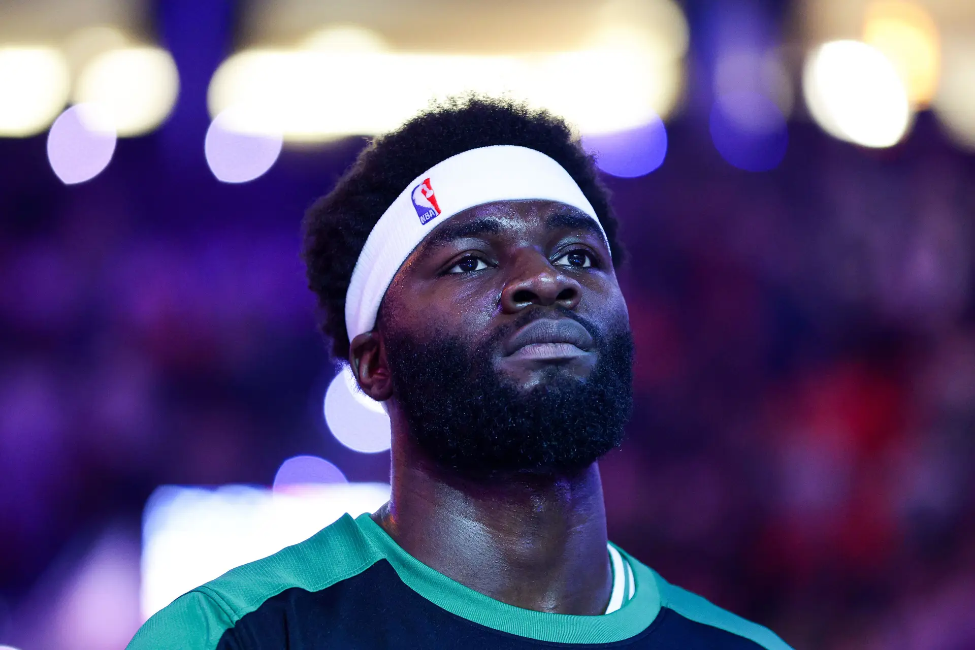 Neemias Queta está quase a 100% e confiante no prato português para o Eurobasket: “Temos a proteína, os vegetais, as carnes, temos tudo”