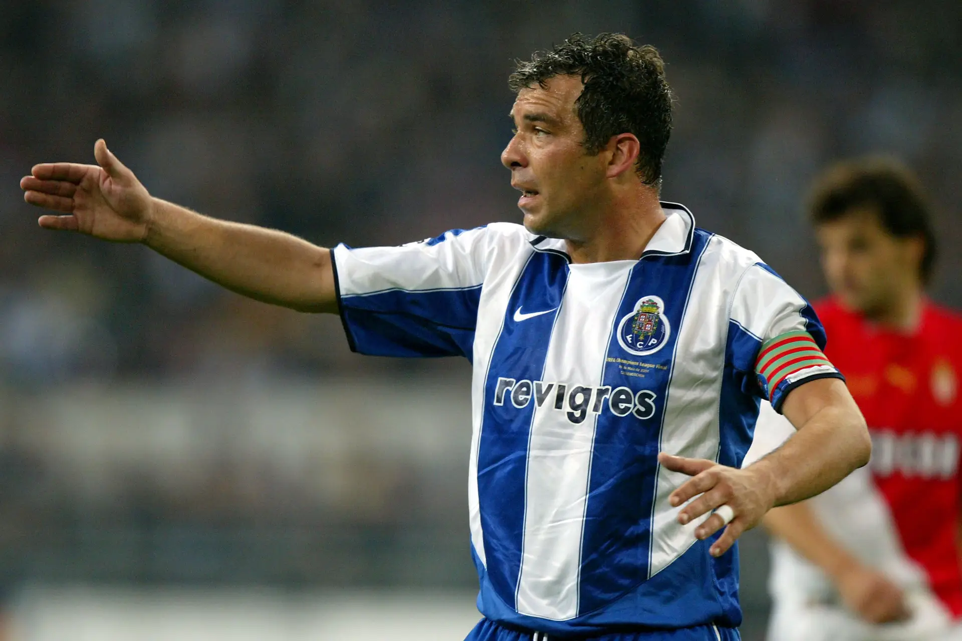Todos nós perdemos um bocadinho do que pretendemos ver no desporto. O Jorge foi muito mais do que um jogador, muito mais do que um capitão