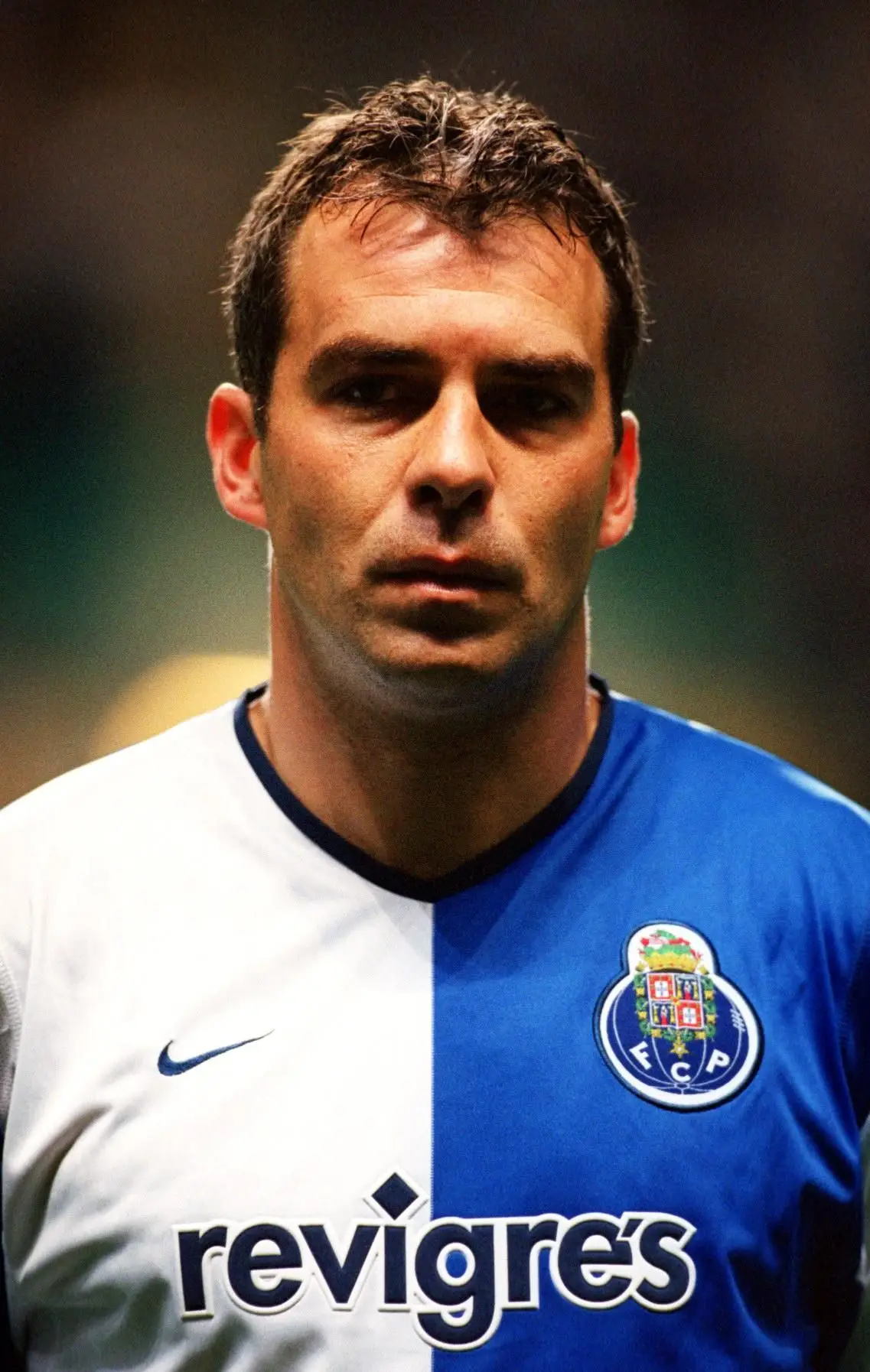 Jorge Costa, o rapaz envergonhado, paparicado e de olho azul que virou o ‘Bicho’ do FC Porto