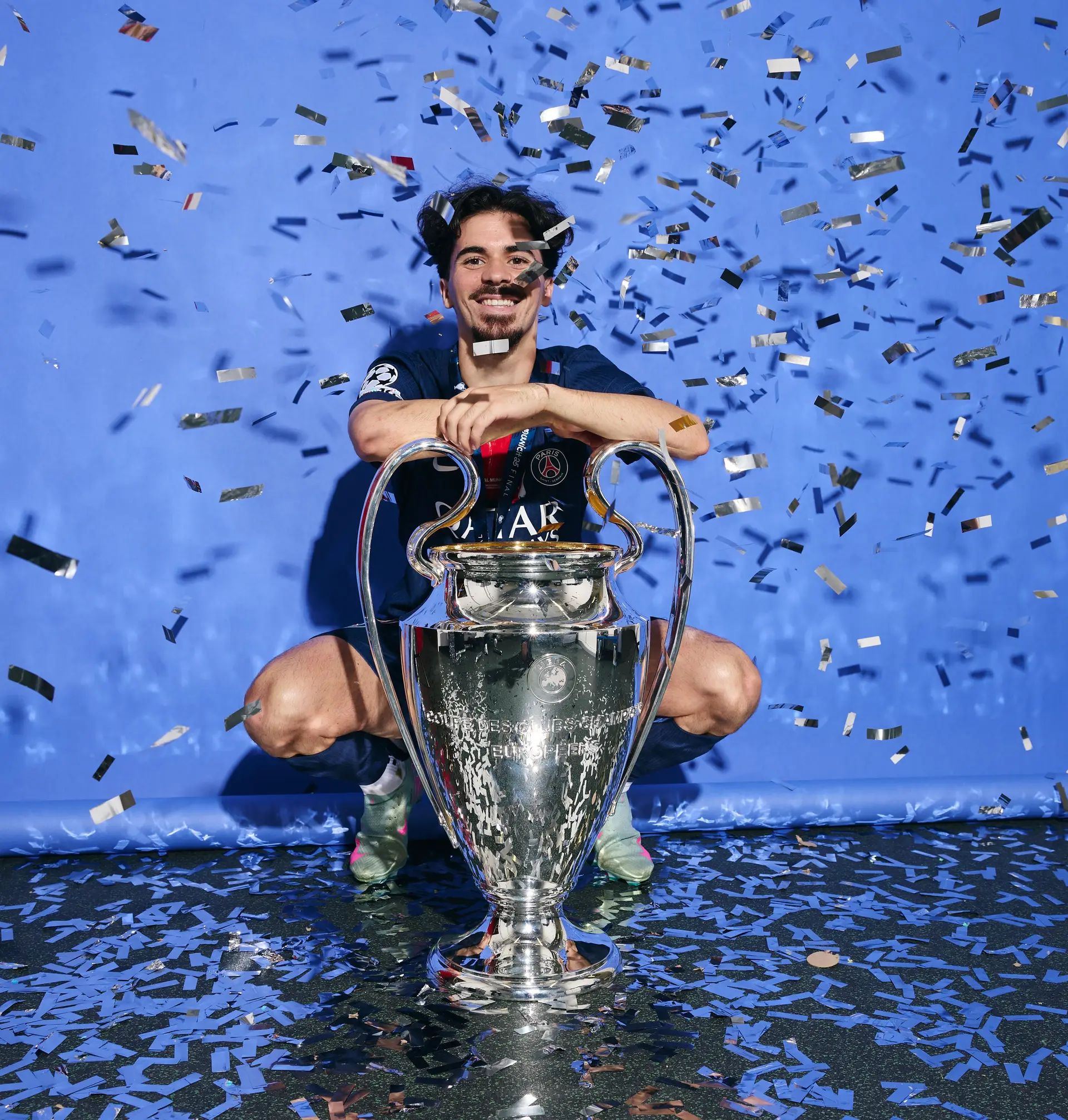 Há três portugueses nomeados para a Bola de Ouro. Uma pista: vivem em Paris