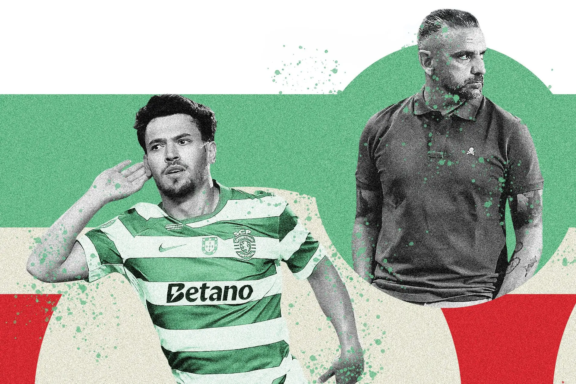Bluff do Sporting, Benfica e FC Porto com tudo na mesa