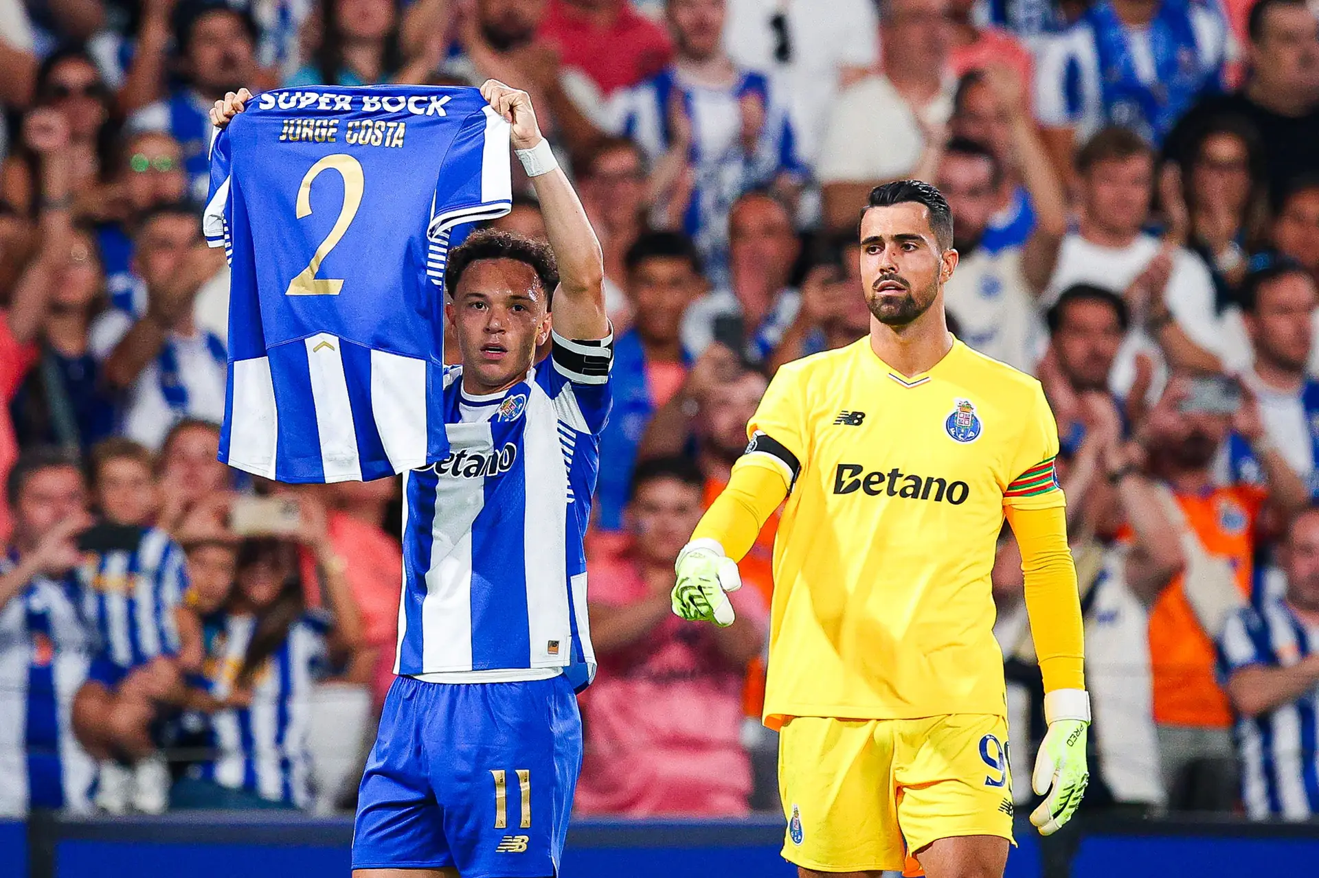 Um Bicho mordeu o espicaçado FC Porto