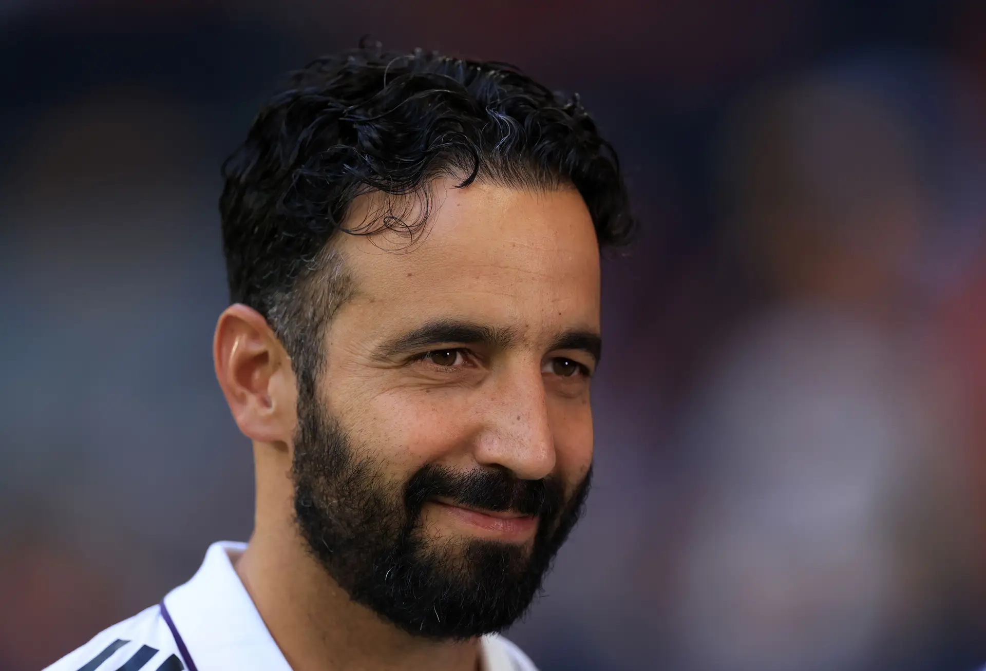 O excel de Ruben Amorim já não tem despesas domésticas, mas o ano I do Manchester United também é uma questão de ligações familiares