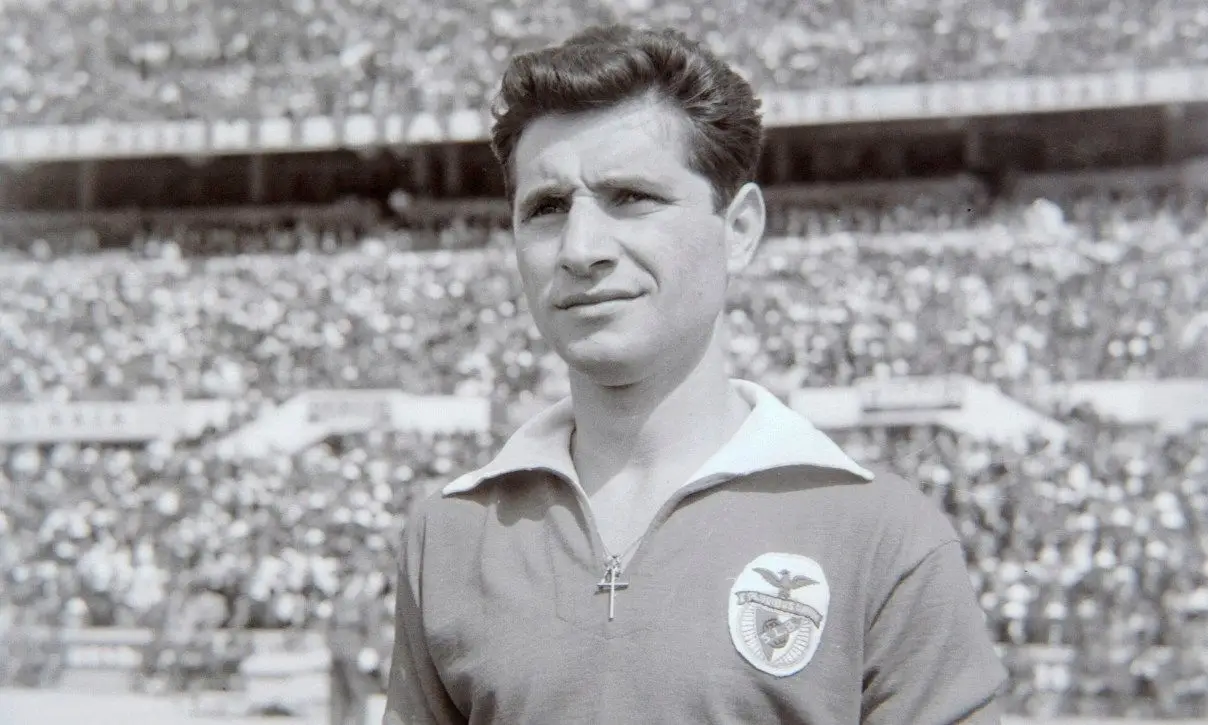 Morreu Cruz, glória do Benfica bicampeão europeu