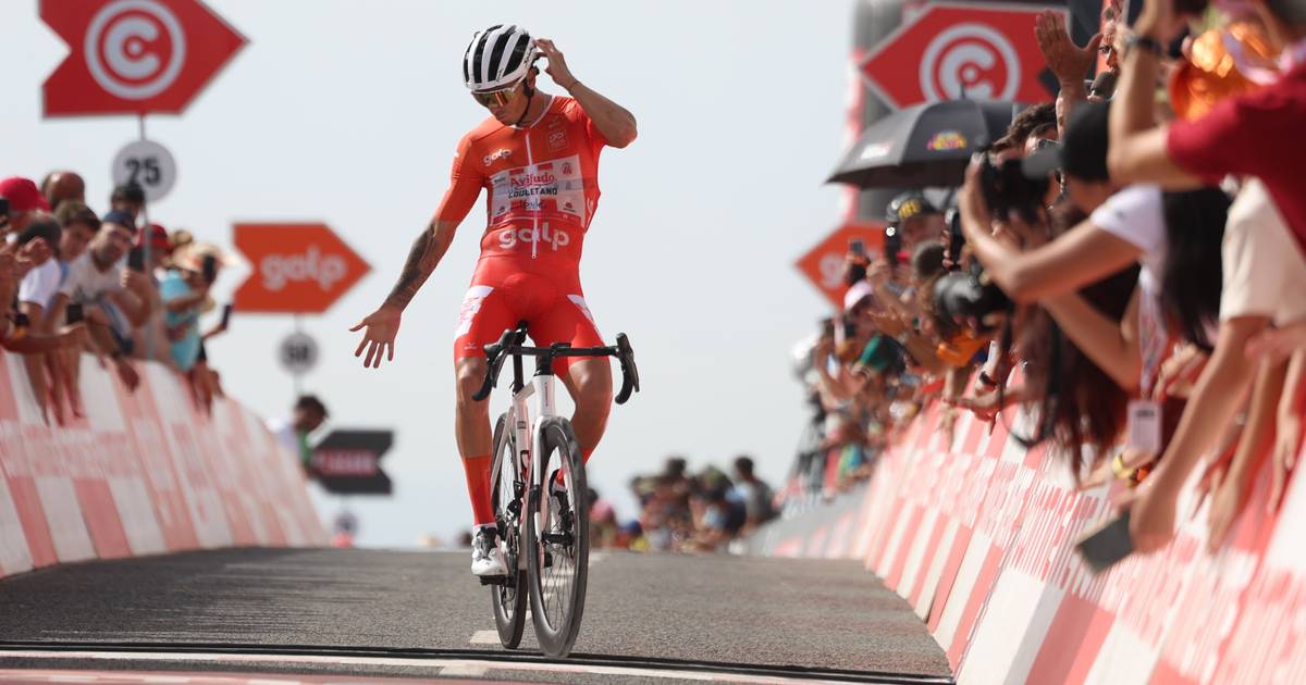 Empresa que organizava a Volta a Portugal deixará de o fazer e queixa-se de que soube através de patrocinadores, não pela Federação