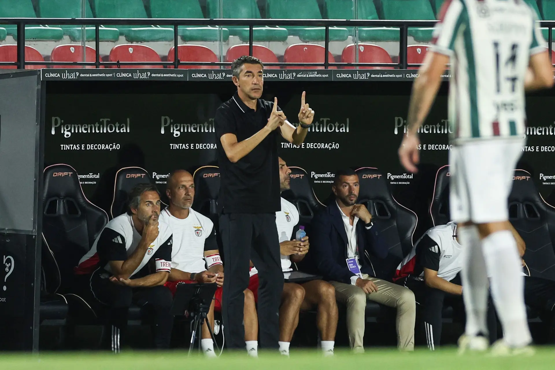 Bruno Lage: “Fomos uma equipa sólida e aguerrida. Vestimos o fato-macaco”