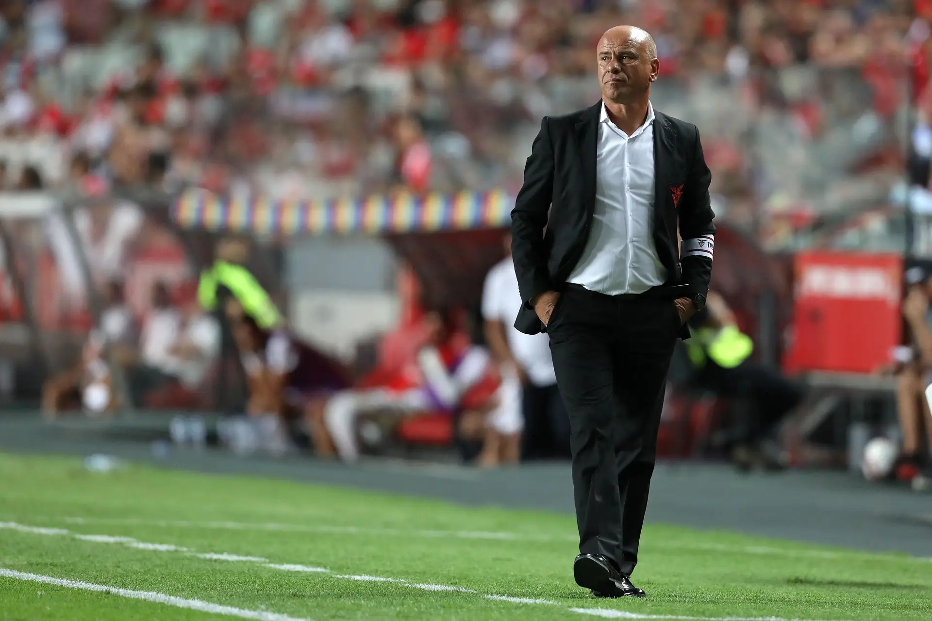 José Mota, de 61 anos e 453 jogos na I Liga, é o único técnico com mais de 50 anos no campeonato
