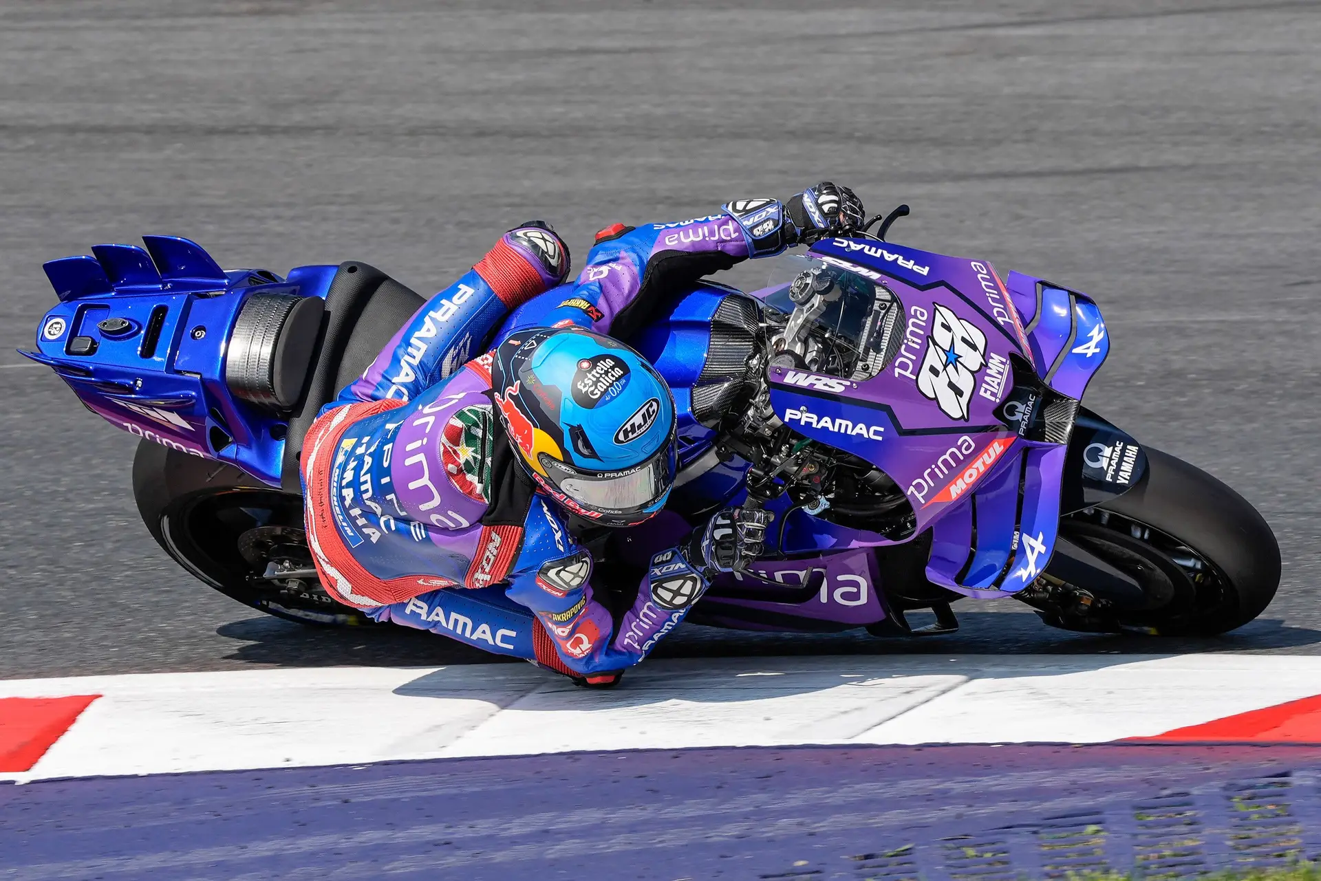 Moto GP: Miguel Oliveira foi 18.º na corrida sprint do Grande Prémio da Áustria
