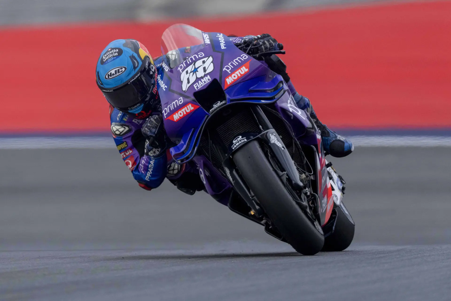 Moto GP: Marc Márquez vence Grande Prémio da Áustria, Miguel Oliveira foi 17.º