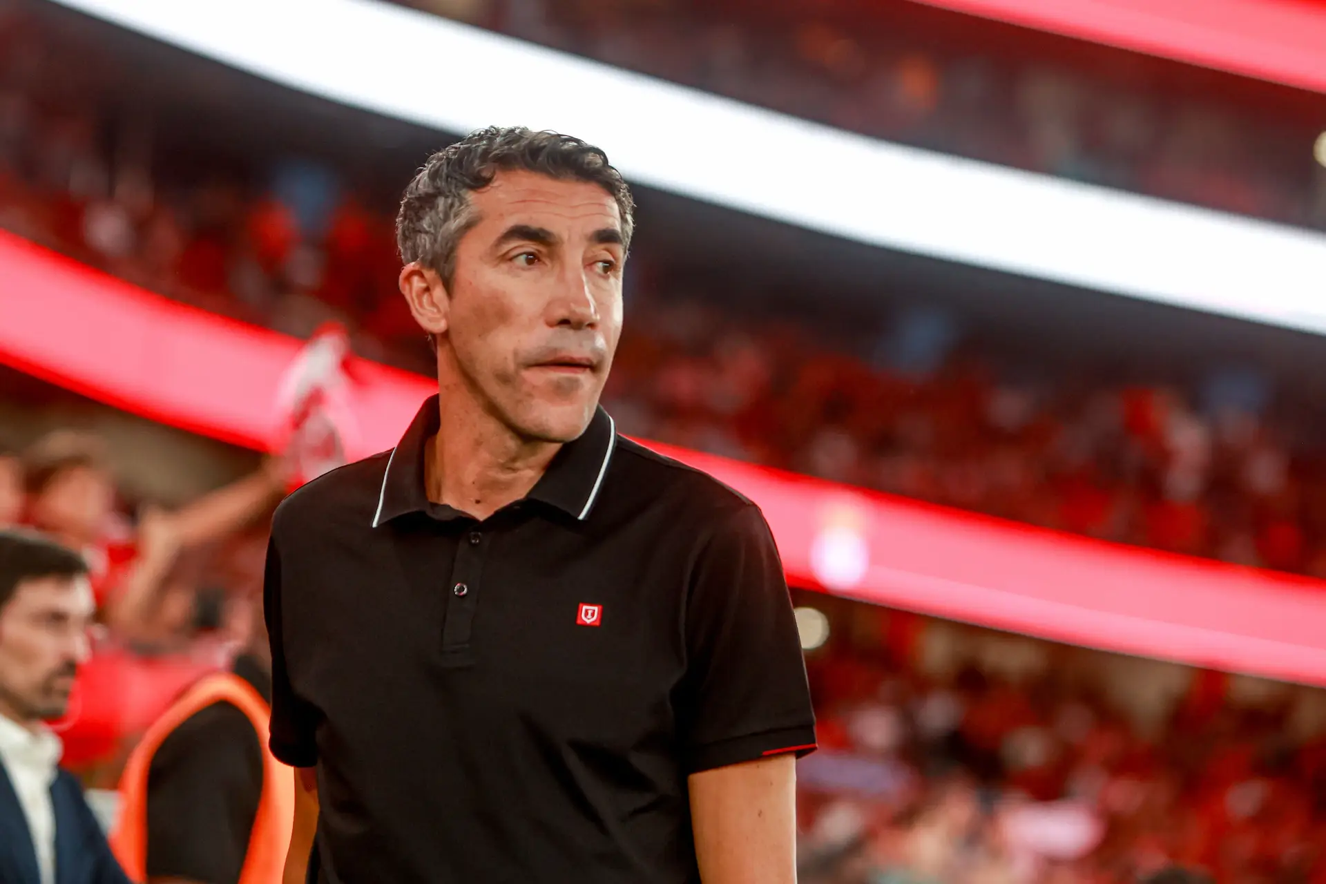 Bruno Lage: “Quando o intervalo entre jogos for apertado, o Samuel Soares pode jogar. Tem contribuído com grandes exibições”