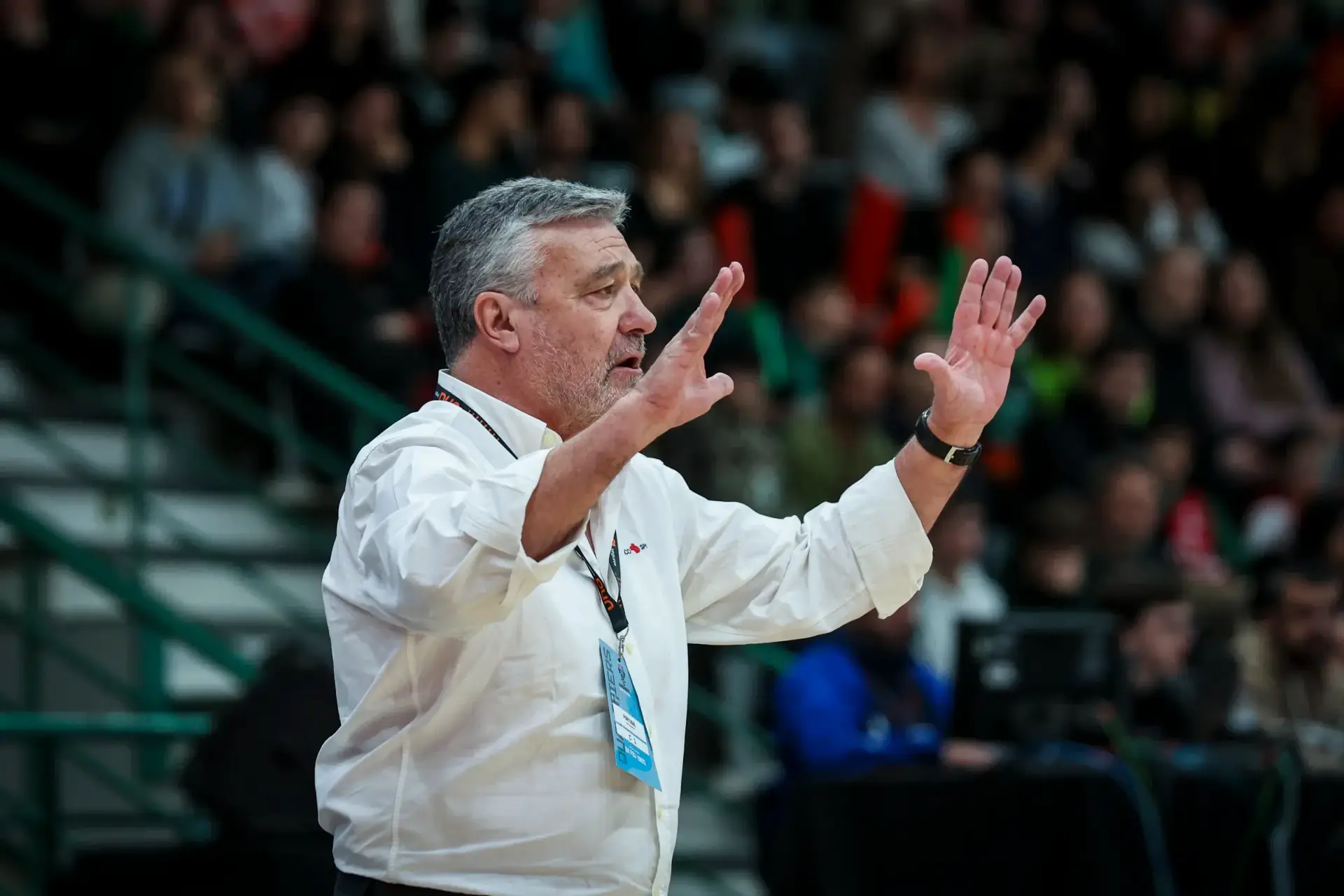 A seleção não vai ao EuroBasket fazer “turismo desportivo”. Palavra de Mário Gomes: “Os jogadores portugueses são melhores do que se pensa”