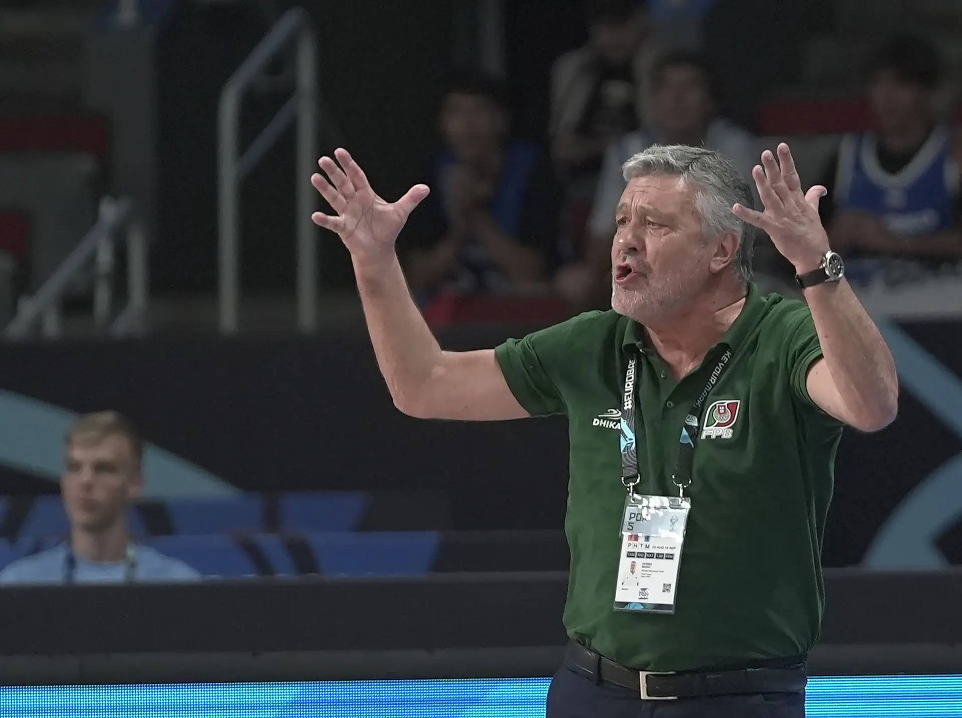 Mário Gomes: “Não jogámos bem no ataque, mas jogámos bem na defesa. Essa foi a chave”