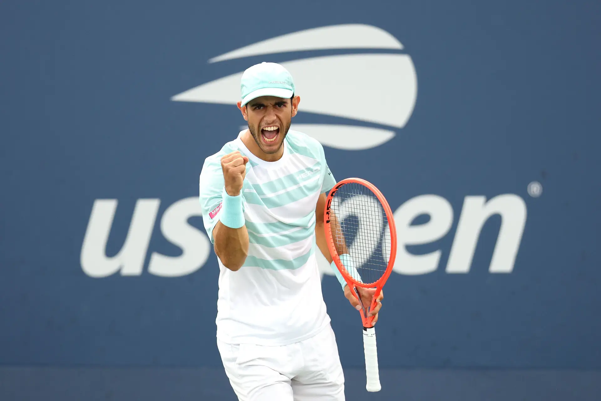 Nuno Borges ganhou, está na 2.ª ronda do US Open e prosseguiu na sua bola relação com os Grand Slams
