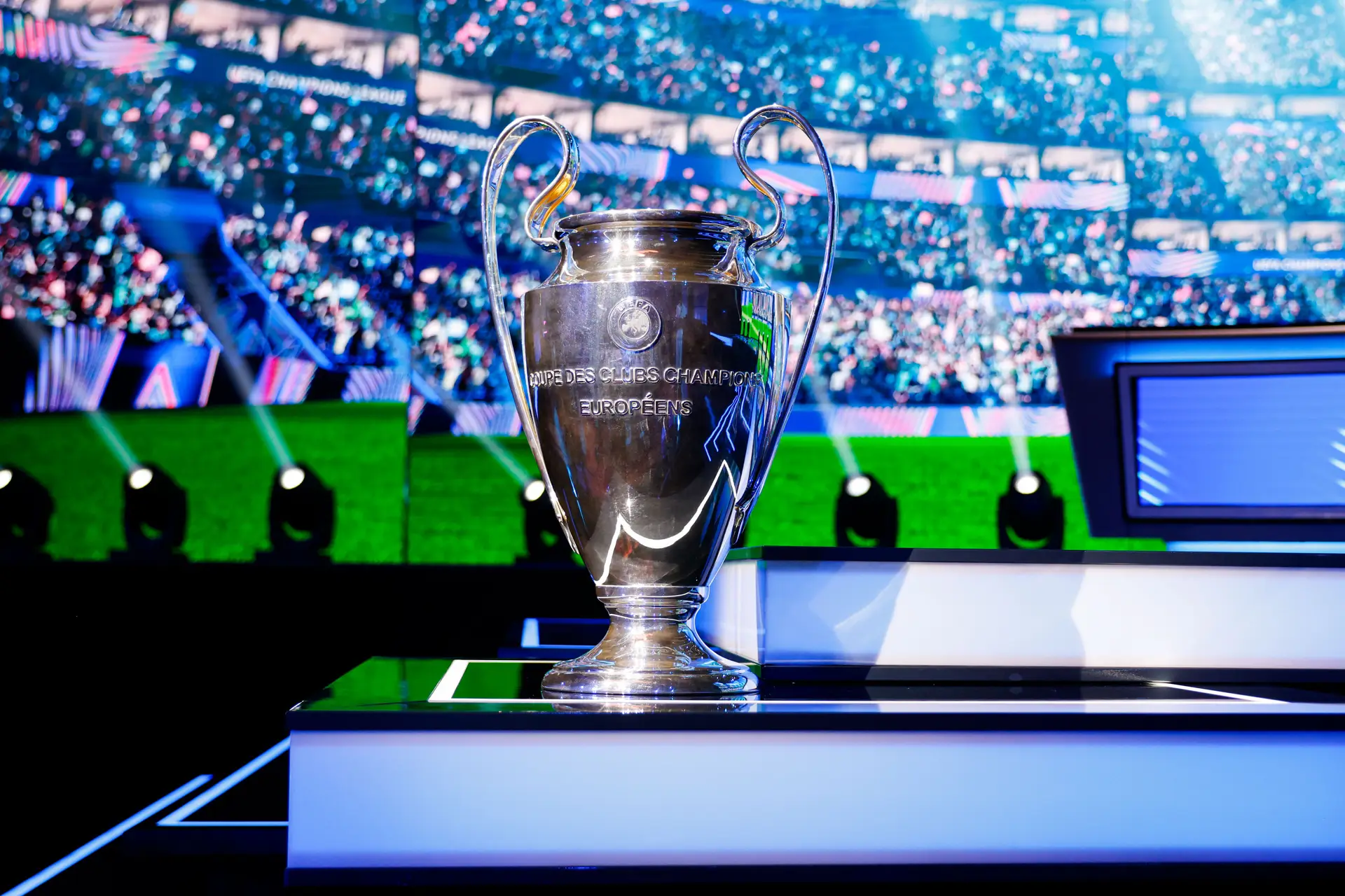 Sorteio da Liga dos Campeões: Sporting e Benfica já conhecem os adversários