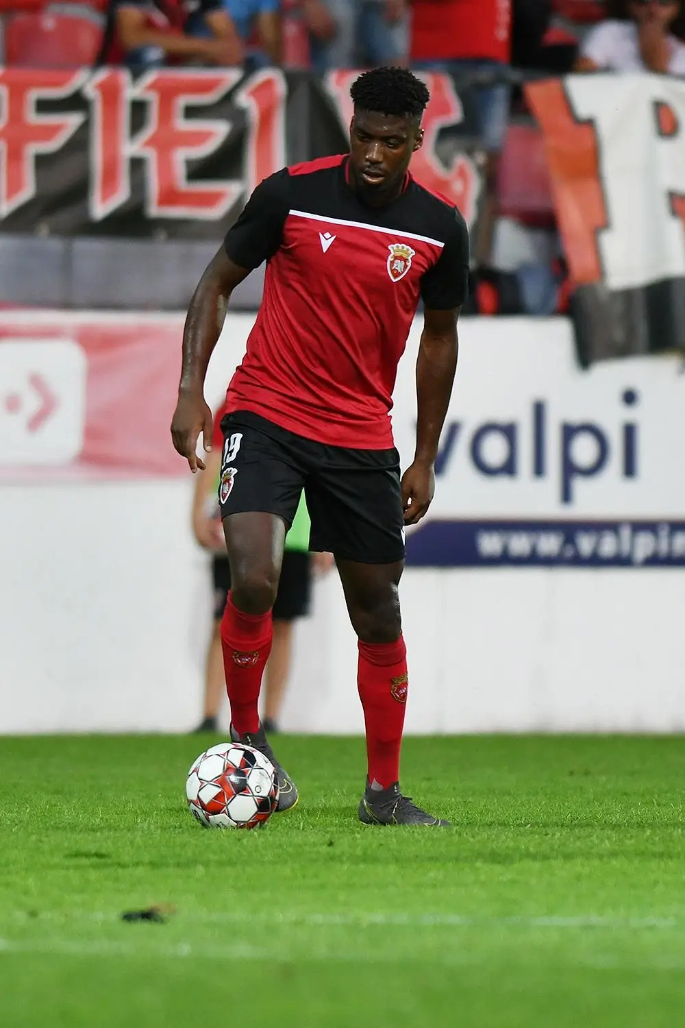 Ronaldo rumou ao FC Penafiel, em 2020