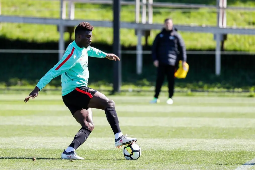 Ronaldo chegou a ser chamado à seleção do Sub 21
