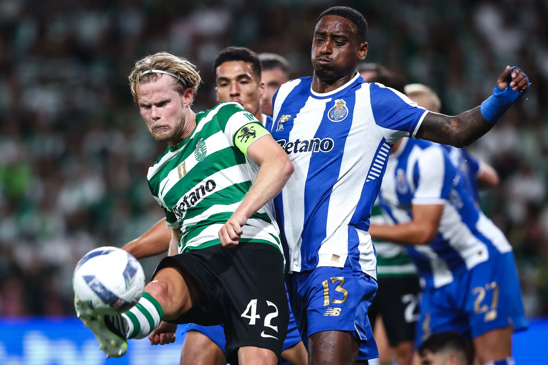 FC Porto e o clássico com o Sporting: quando o anti-risco pode ser um risco