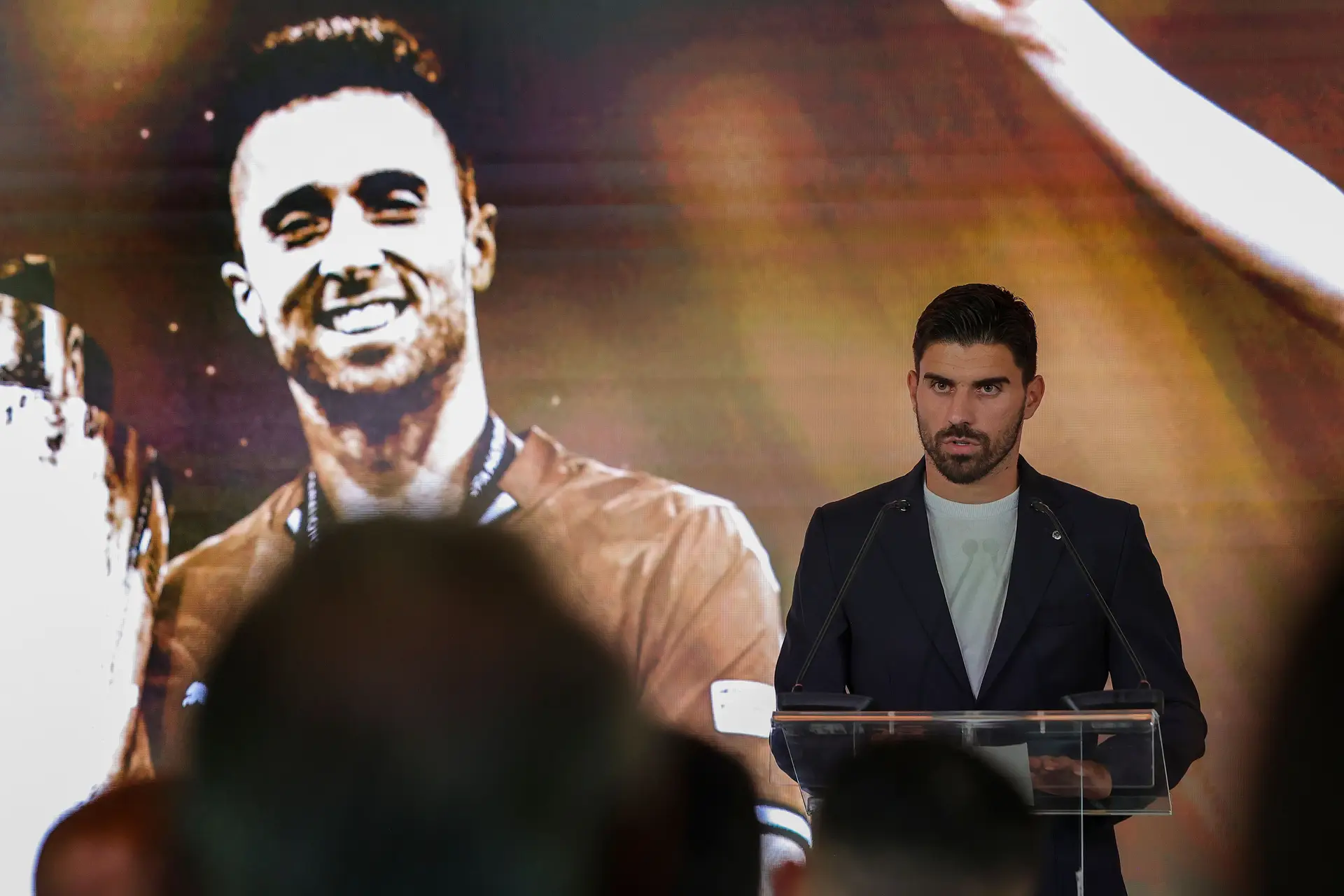 Rúben Neves pediu à família de Jota para usar o seu 21 na seleção, onde todos vão “buscar um bocadinho do Diogo”