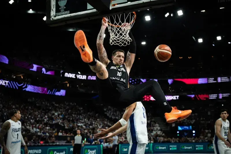 Raio-x ao adversário de Portugal no EuroBasket: até sem treinador, há “poucas hipóteses” contra a Alemanha que ninguém descobriu como parar