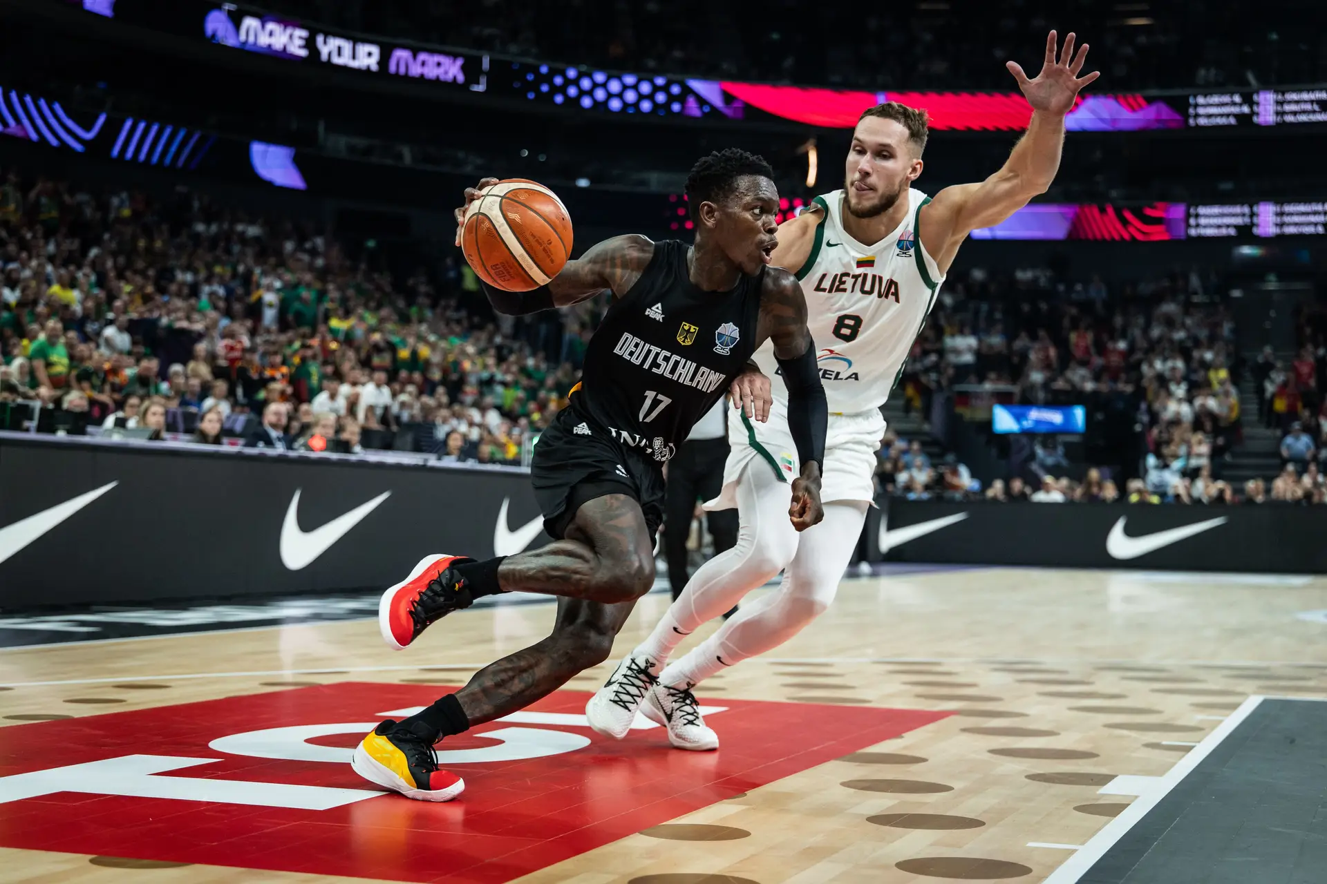 Raio-x ao adversário de Portugal no EuroBasket: até sem treinador, há “poucas hipóteses” contra a Alemanha que ninguém descobriu como parar