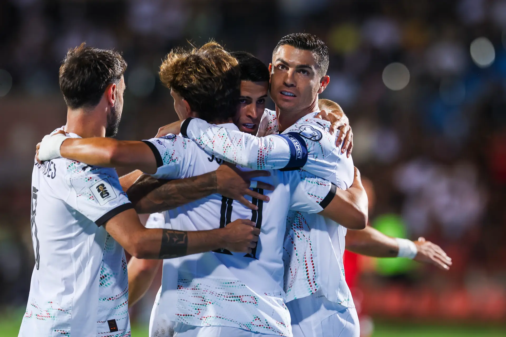 Em direto: Hungria 2-3 Portugal (terminado)