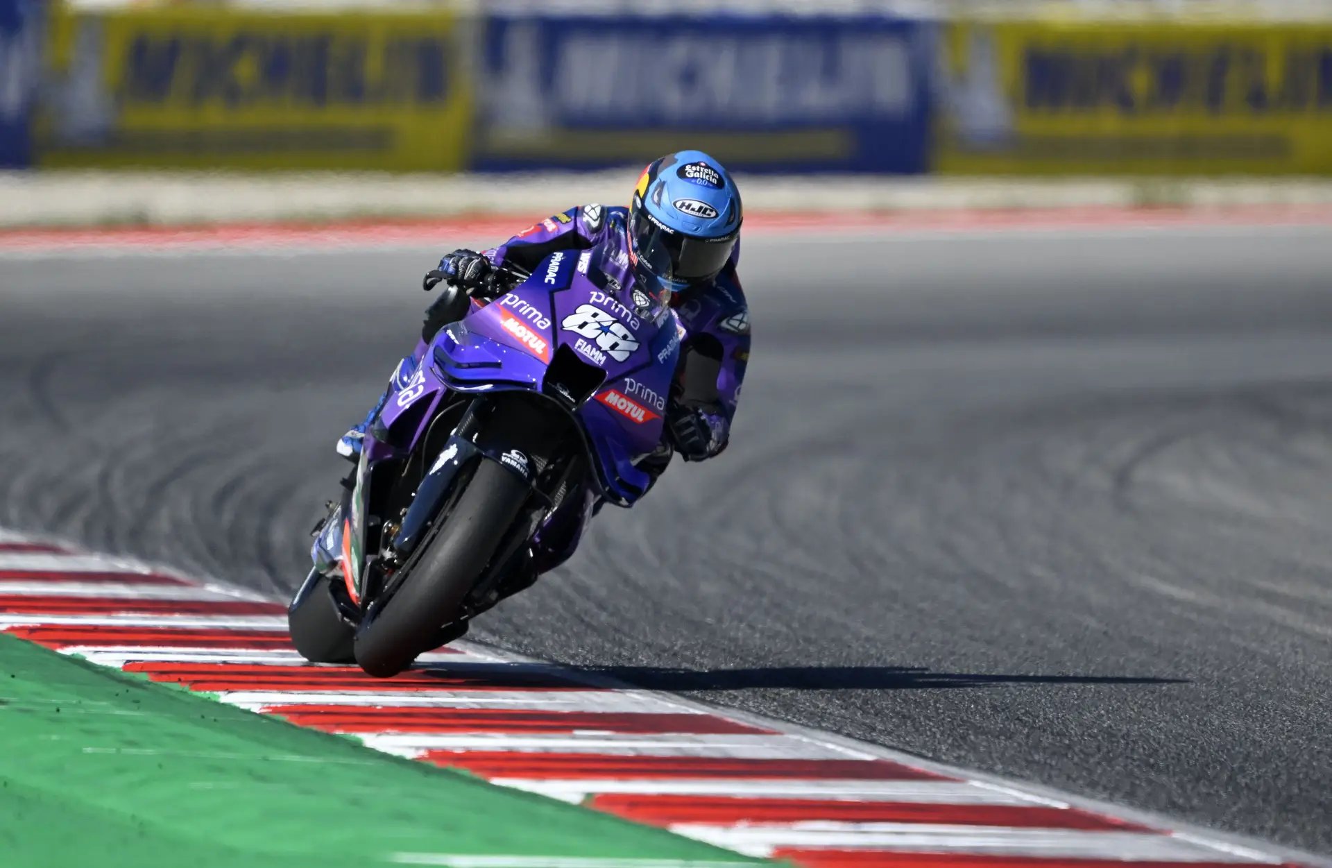 Após a confirmação de que vai sair da equipa, Miguel Oliveira faz a melhor classificação da época no MotoGP