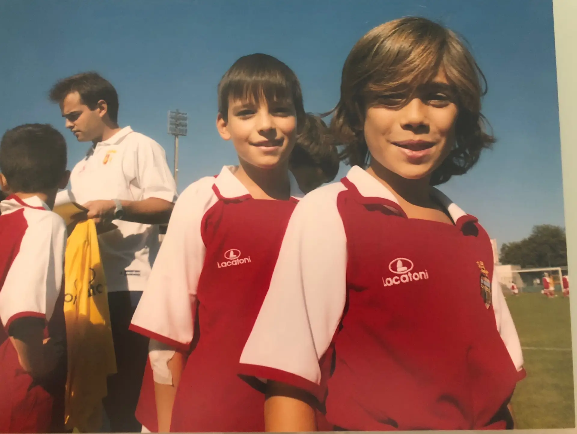 Após um ano no SC Braga, Joca (à frente) teve o interesse dos três grandes 