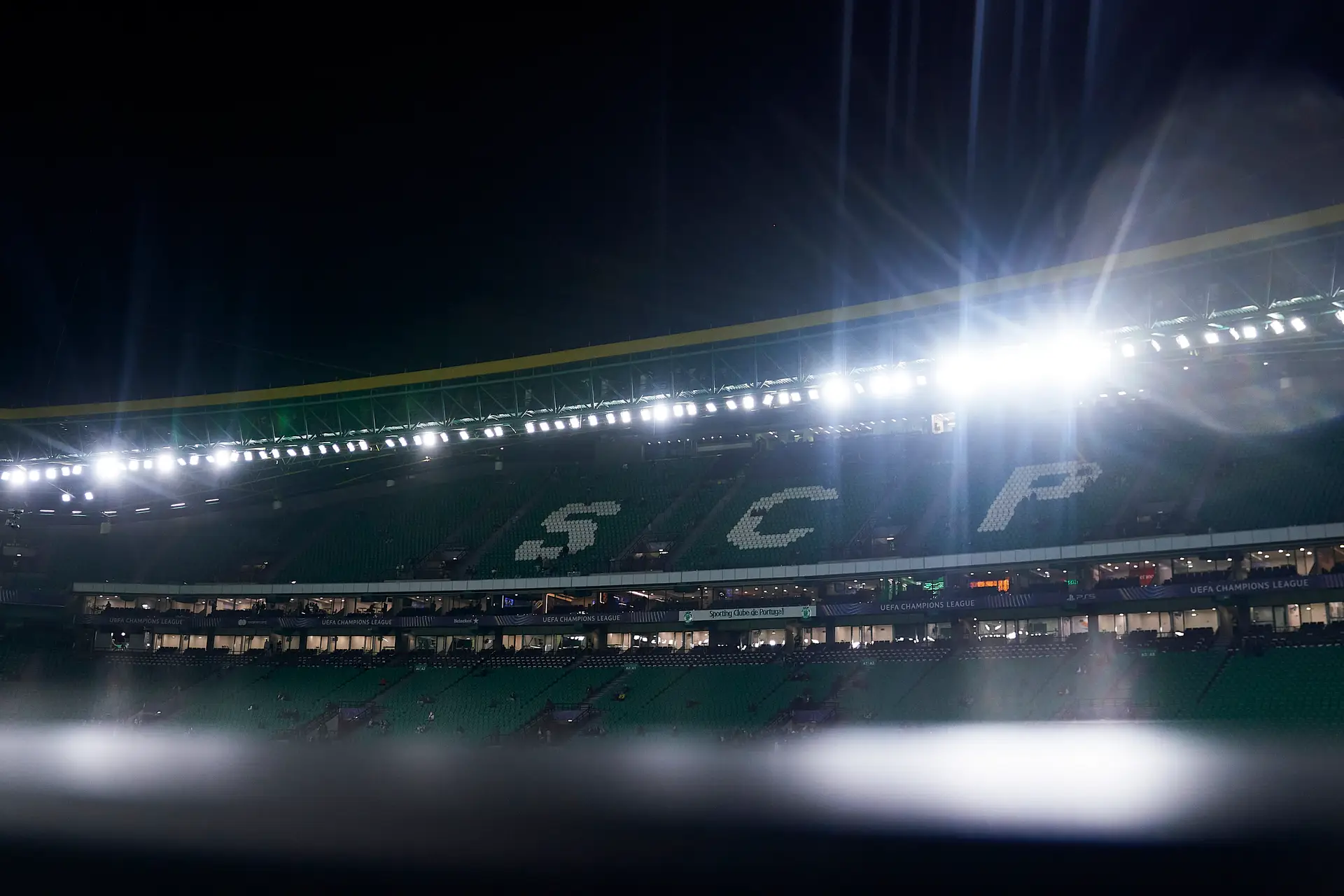 Lucros da Sporting SAD crescem para 20 milhões de euros