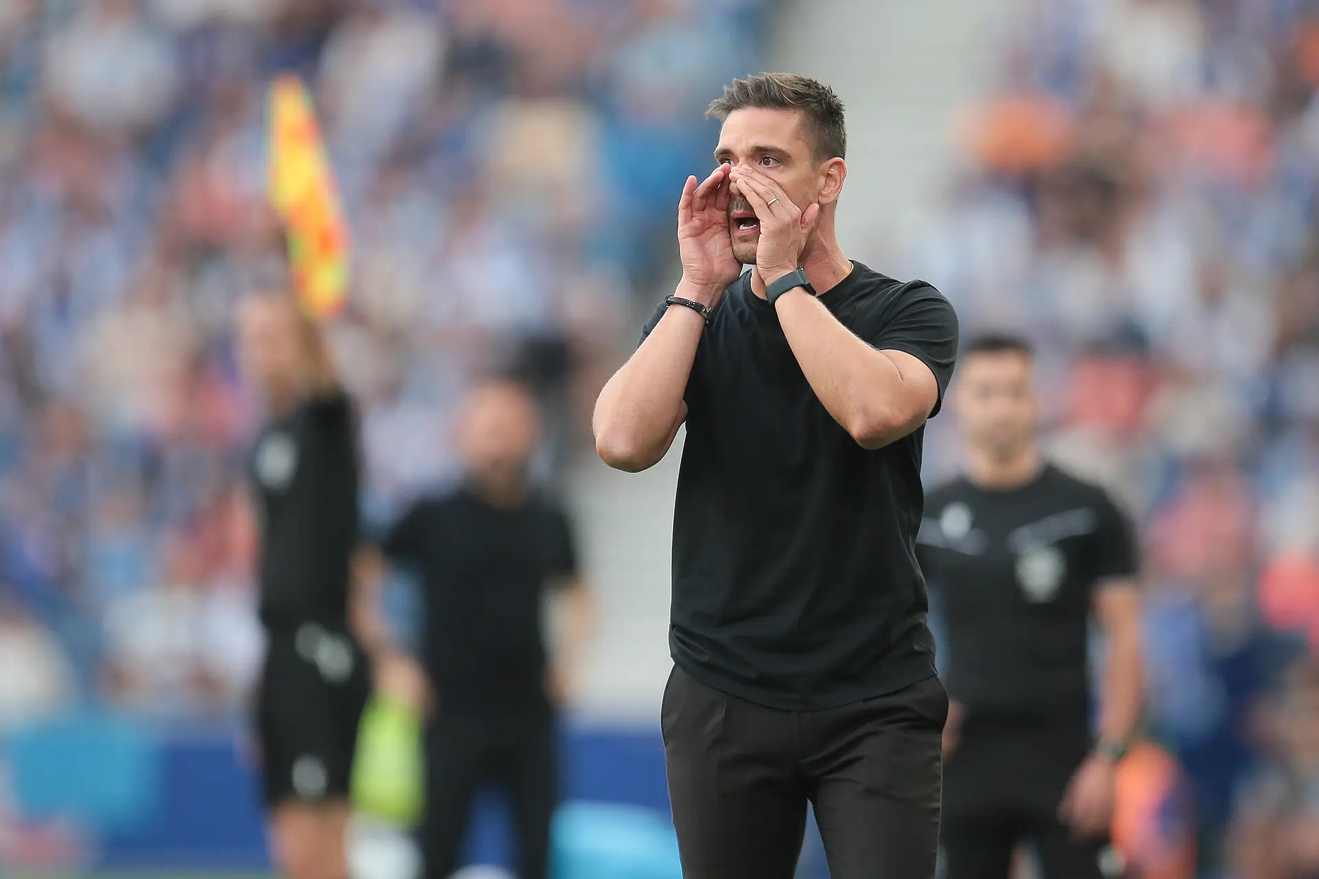 Tiago Margarido: “Levámos a incerteza no resultado até ao último minuto e isso deixa-me bastante orgulhoso”