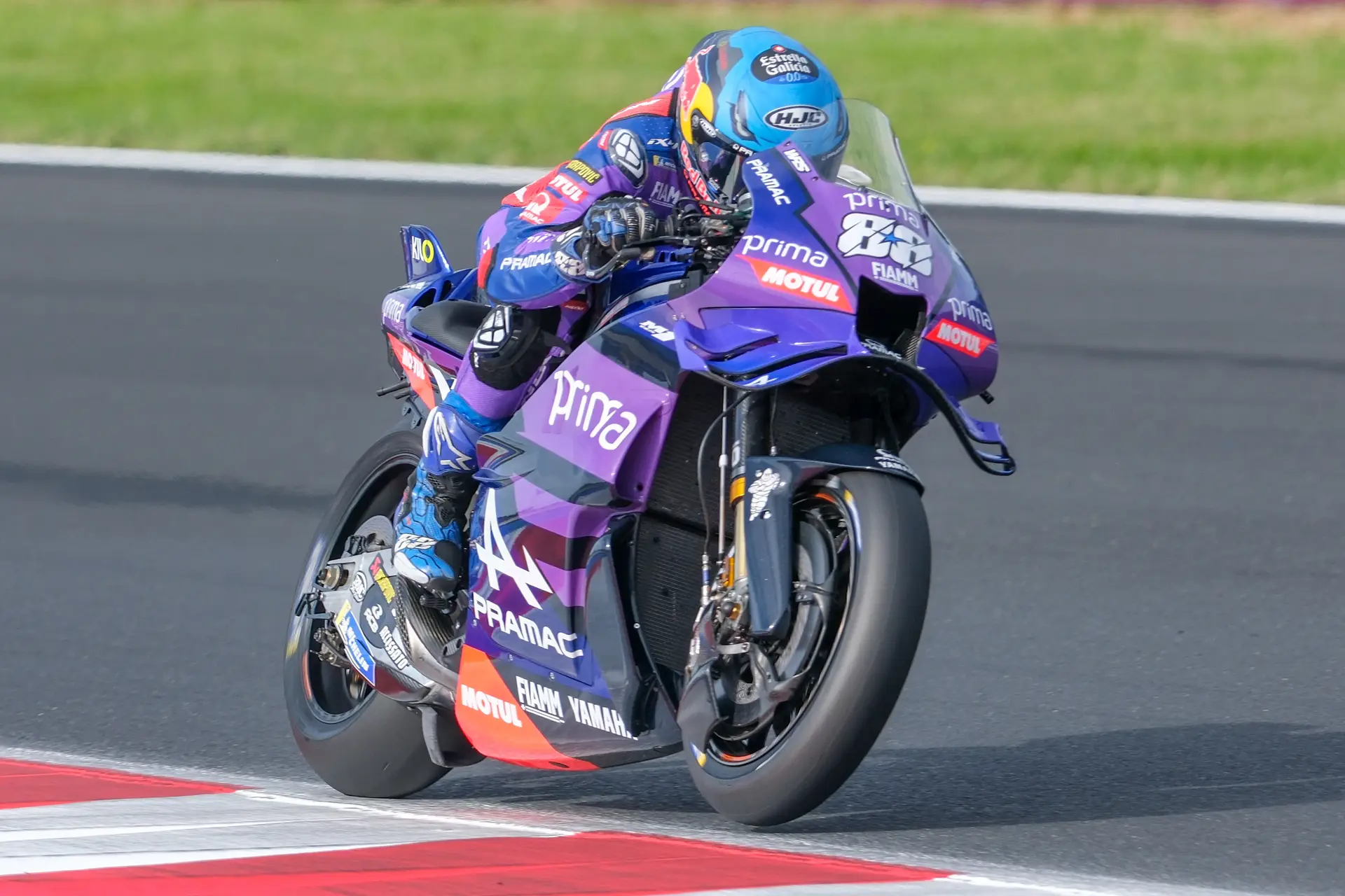 Moto GP: Miguel Oliveira nono em Misano em nova vitória de Marc Márquez