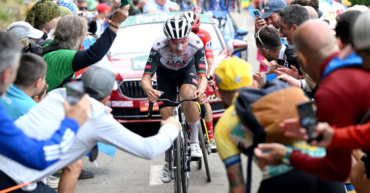O 2026 de João Almeida está definido: vai pedalar na Vuelta e no Giro, mas não no Tour