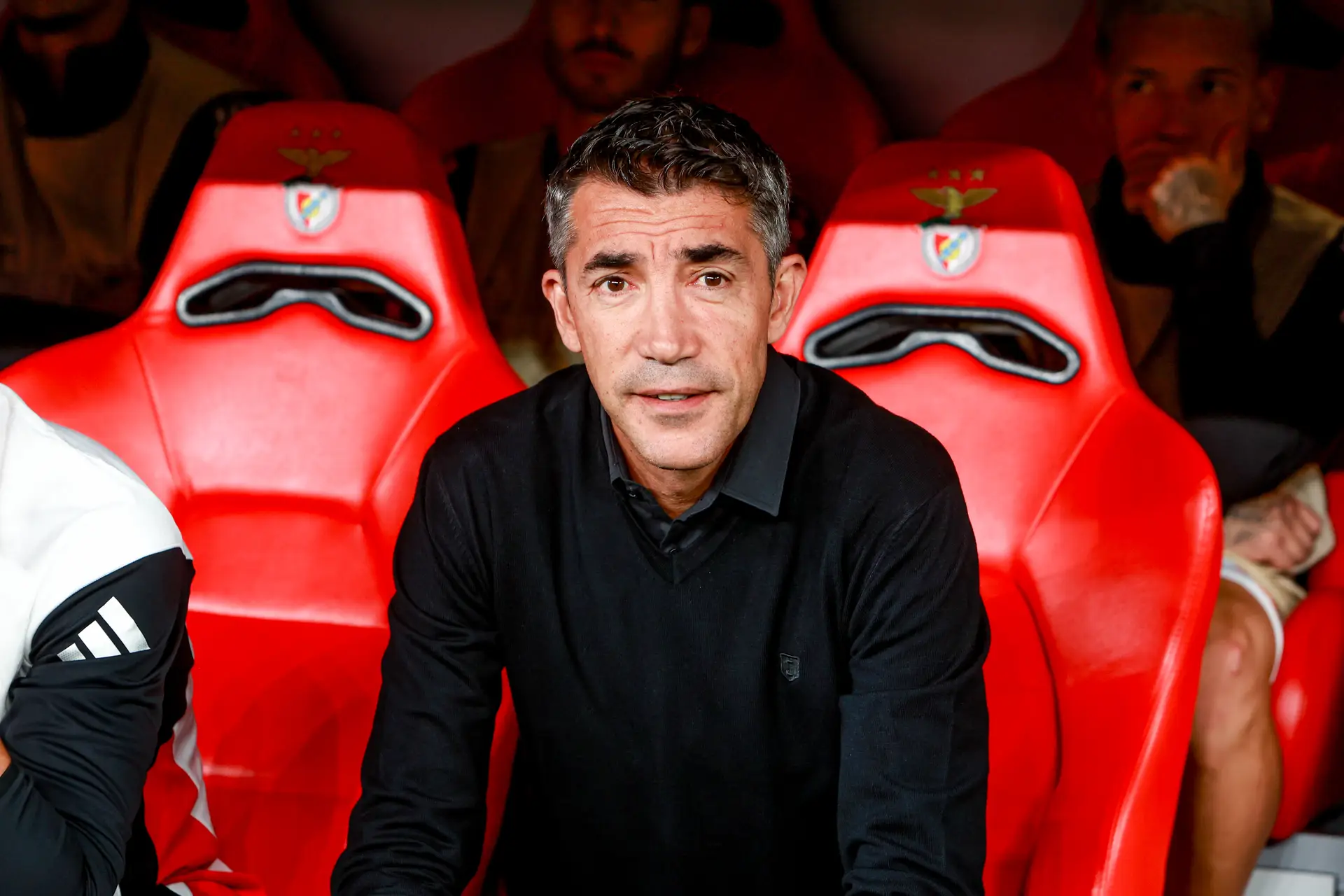 Bruno Lage acha que José Mourinho vai ser “muito mais feliz” com o plantel que, pelos vistos, vai herdar no Benfica