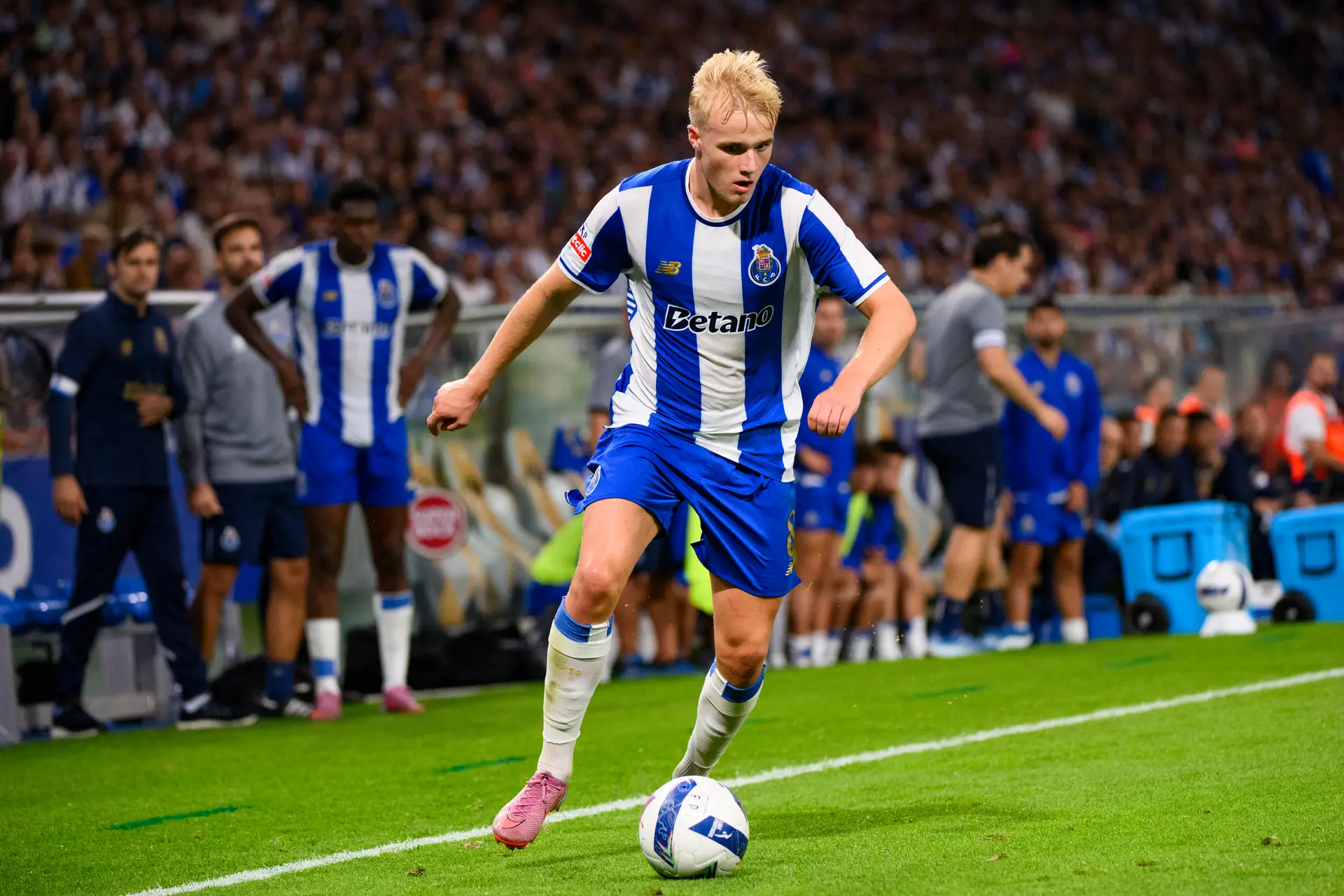Em direto: Rio Ave 0-3 FC Porto (terminado)