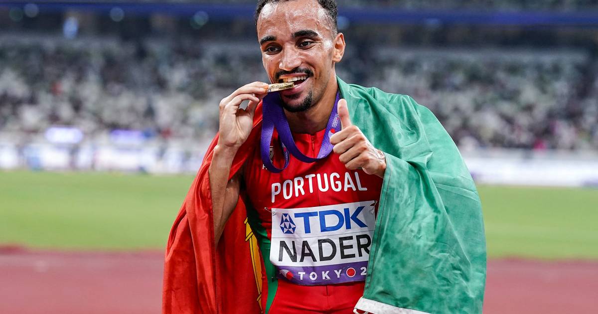 Campeão mundial dos 1500m Isaac Nader entre os convocados portugueses para os Europeus de corta-mato